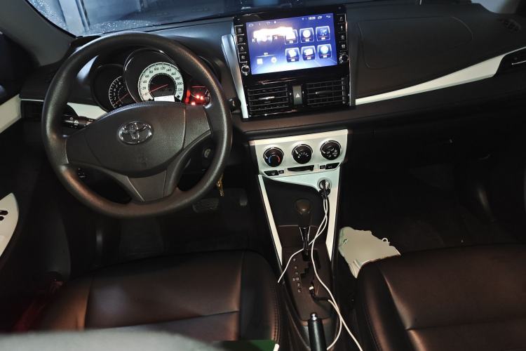 Used Toyota Vios 2016 1.5L Automatic ZhiZhen Xingyao Edition