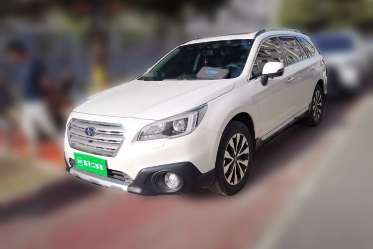 Used Subaru Outback 2015 2.0DIT Prestige Edition