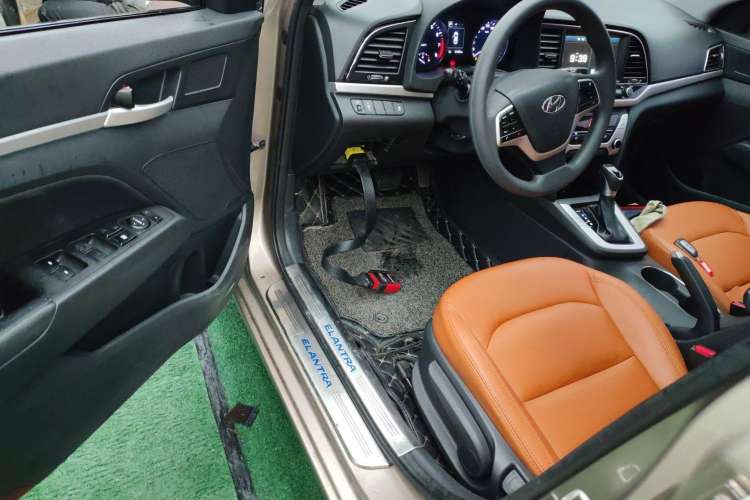 Used Hyundai Elantra (6th Generation / Lingdong) 2016 1.6L Automatic ZhiXuan – Elite Version