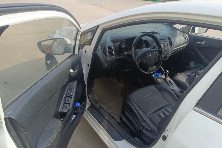 Used Kia K3 2015 1.6L Automatic GLS
