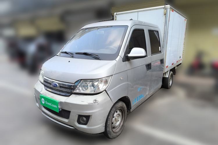 Used Karry Youjin 2016 1.3L Double-Cab Extended Comfort Model ACTECO-SQR472WD