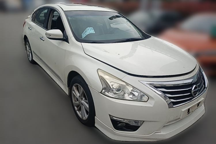 Used Nissan Teana 2015 2.0L XL-Sporty UEFA Champions League Edition