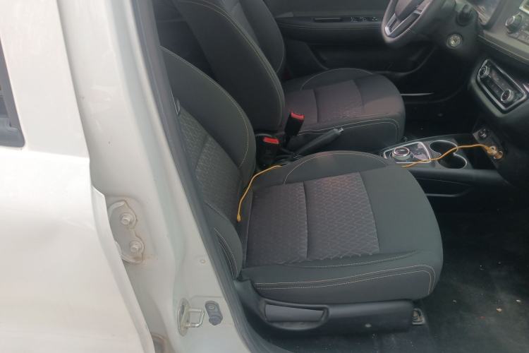 Used JAC Group iEV6E 2019 Upgraded iEV6E Luxury Model
