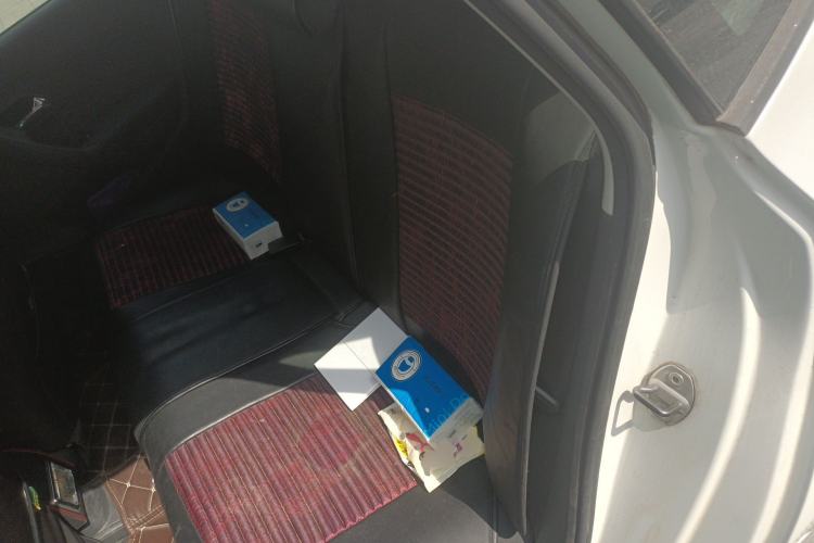 Used Volkswagen Polo 2016 1.4L Automatic Trendy Model Left Rear Seat