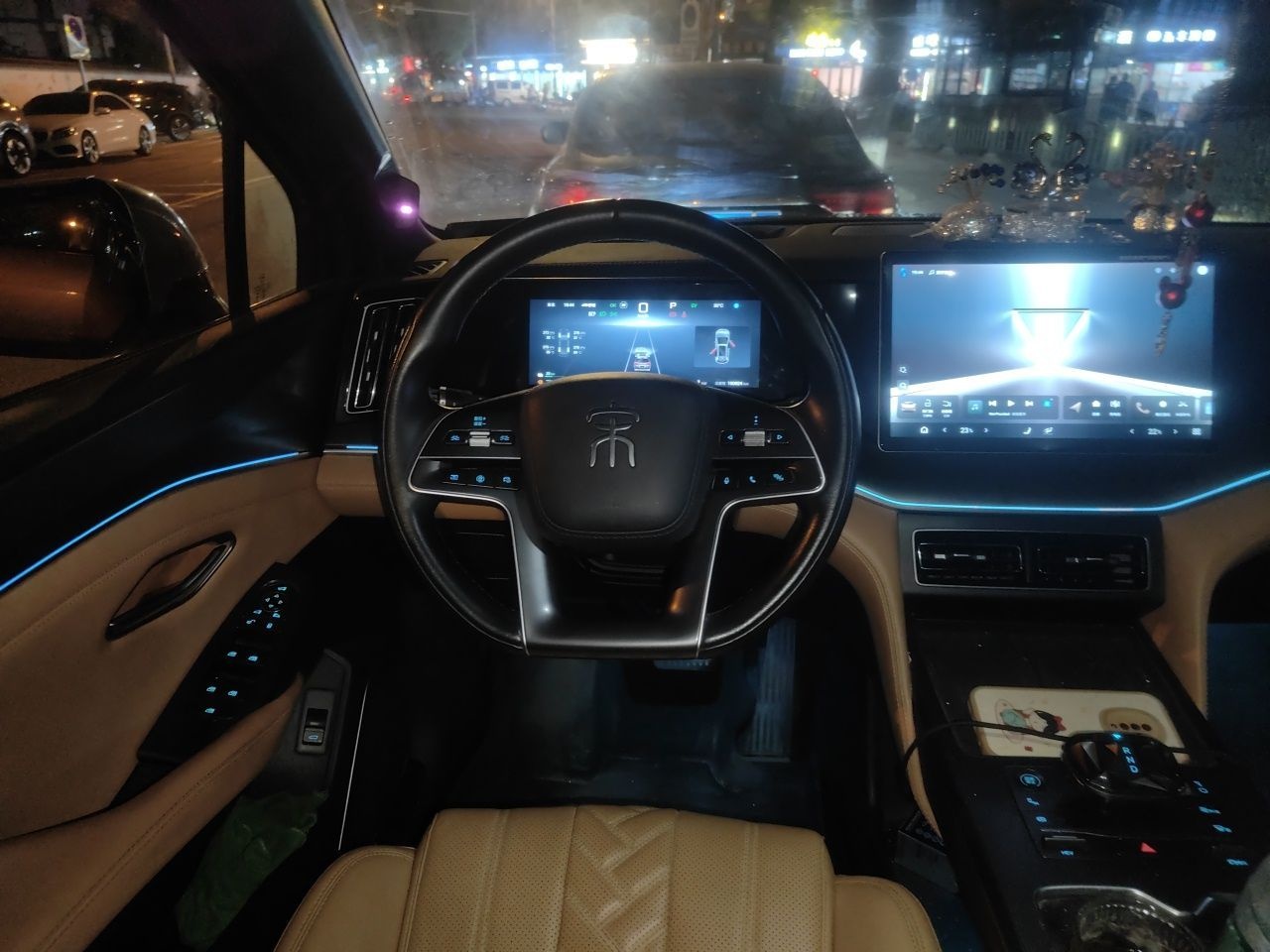 BYD Song L DM-i 2024 112 km Beyond Edition — снимка 10