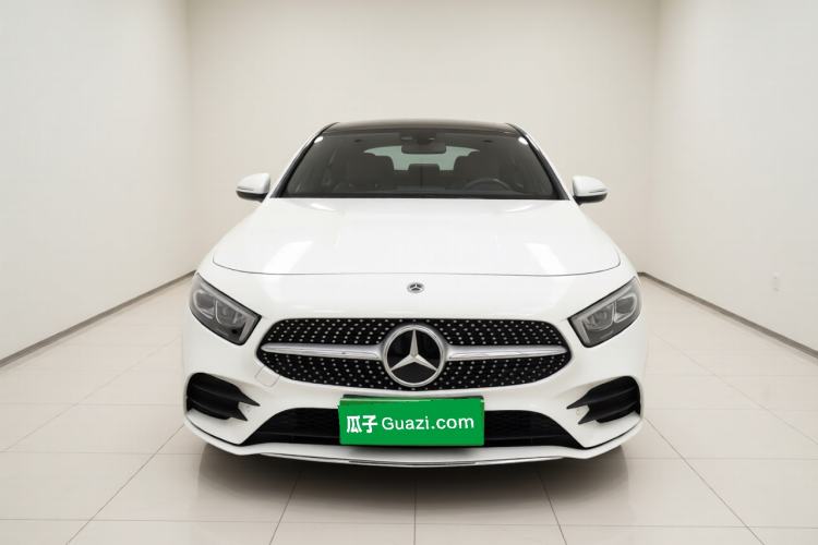 Used Mercedes-Benz A-Class 2020 Restyled A 200 L Sport Sedan Fashion Version
