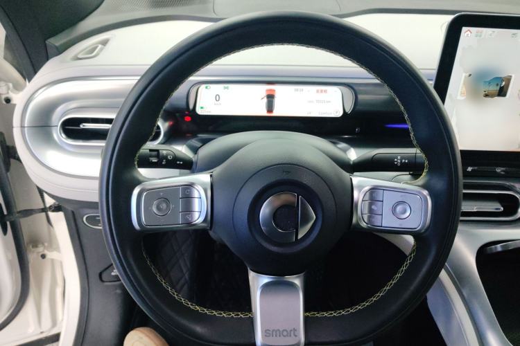 Used smart #1 2023 Pro Edition Steering Wheel