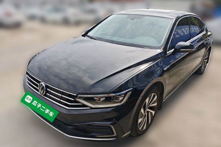 Used Volkswagen Magotan GTE Plug-in Hybrid 2022 GTE Luxury Model