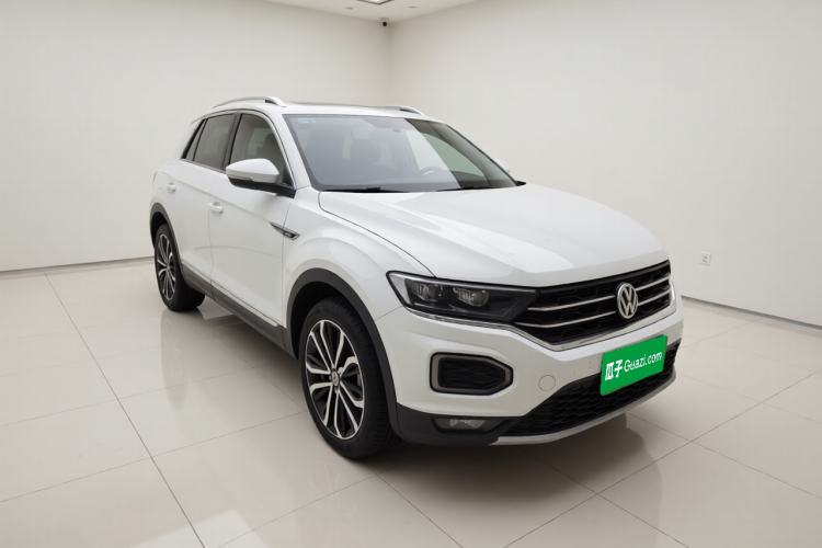 Used Volkswagen T-ROC 2020 280TSI DSG Two-Wheel Drive Comfort Version
