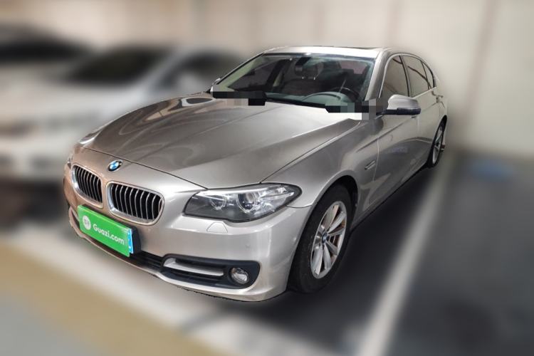 Used BMW 5 Series 2017 520Li Elegant Edition