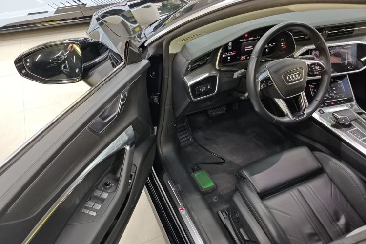 Used Audi A7 2022 45 TFSI Prestige Edition