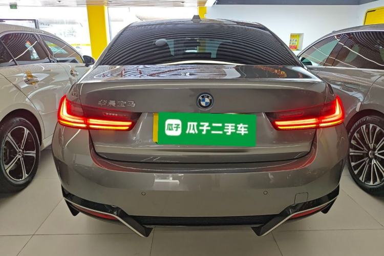 Used BMW i3 2024 eDrive 40 L Midnight Edition
