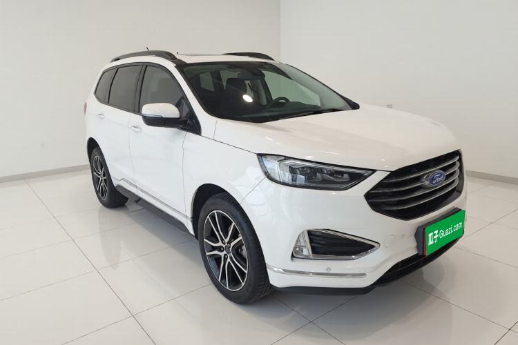 Used Ford Edge 2020 EcoBoost 245 Two-Wheel Drive Titanium 7-Seater