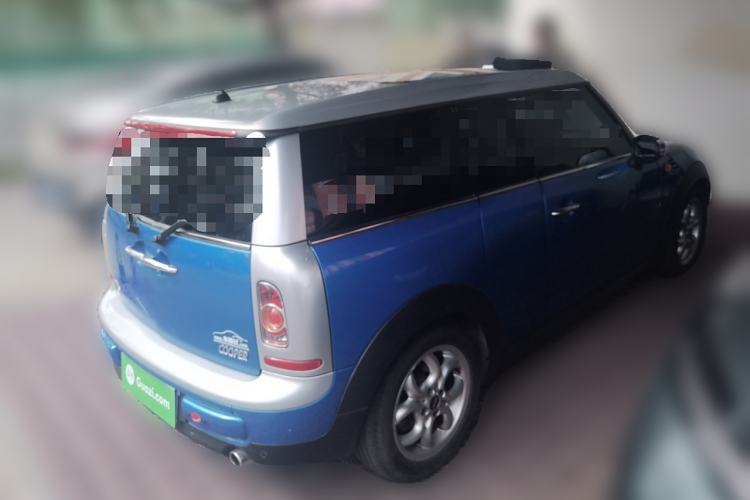 Used MINI Clubman 2011 1.6L COOPER Fun