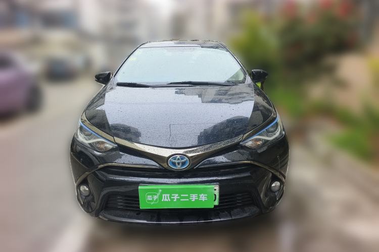 Used Toyota Levin Hybrid E+ 2019 1.8L PH GS E-CVT Elite Edition Front
