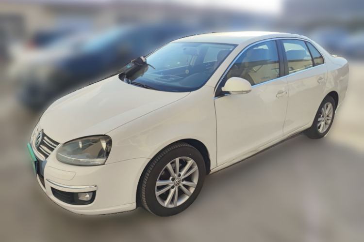 Used Volkswagen Sagitar 2011 1.6L Manual Comfort Version