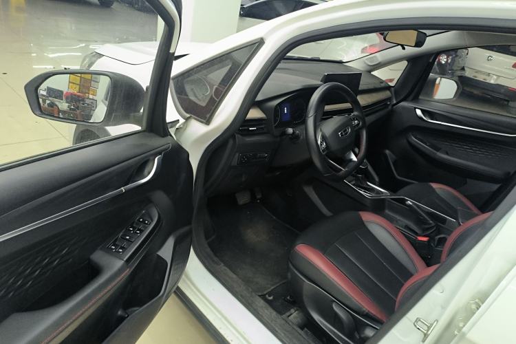 Used Geely Auto Vision X3 2021 PRO 1.5L CVT Deluxe Model