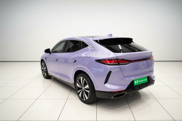 Used Denza N7 2025 702 Intelligent Driving Dual-Laser Luxury Edition