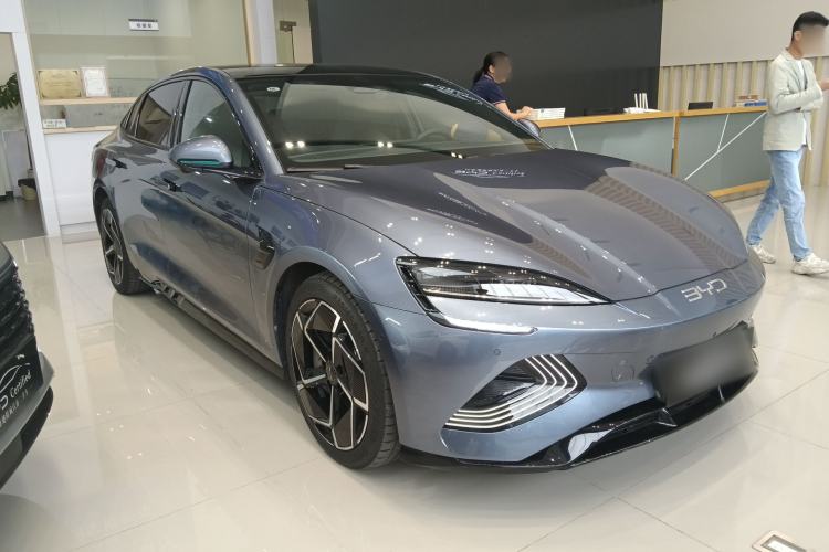 Used BYD Seal 2025 650 Zhihang Edition
