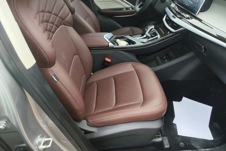 Used Geely Auto Jiajie 2022 1.8TD DCT Platinum Luxury Edition