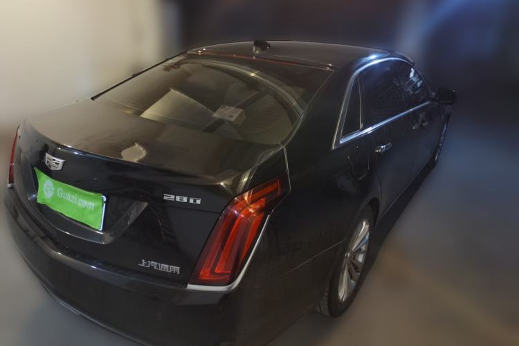 Used Cadillac CT6 2017 28T Fashion Edition
