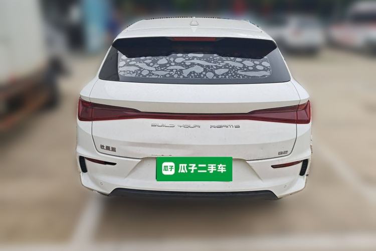 Used BYD e2 2019 Standard Range Version – Yue·Standard Model