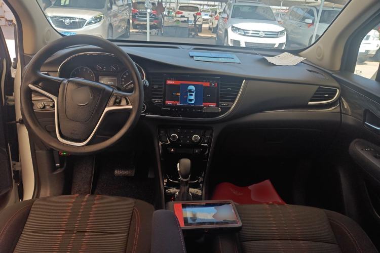 Used Buick Encore 2016 18T Automatic Two-Wheel Drive Urban Fashion Model