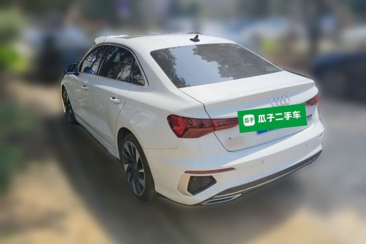 Used Audi A3 2022 A3L Limousine 35 TFSI Fashion Sport Model