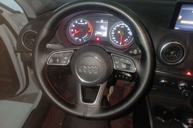 Used Audi A3 2019 Sportback 35 TFSI Ambition China VI
