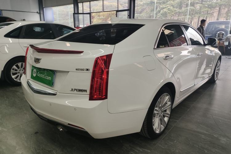 Used Cadillac ATS-L 2017 28T Fashion Edition