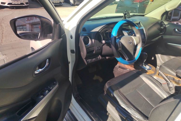 Used Nissan Terra 2018 2.5L Automatic 4x4 Luxury Edition