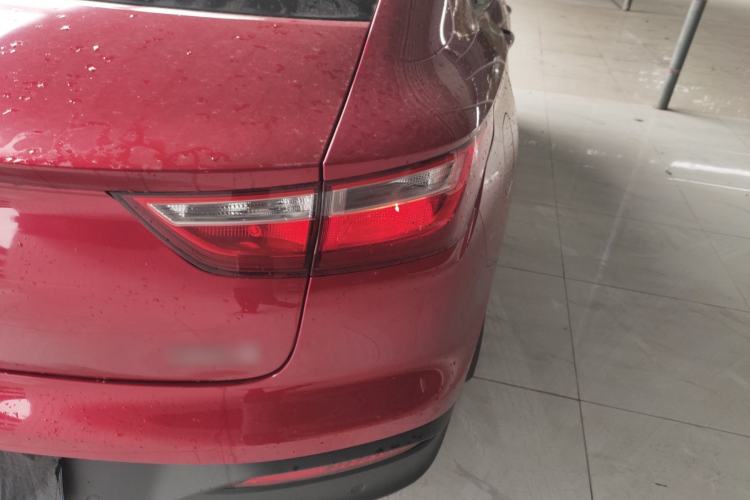 Used Baojun RC-6 2019 1.5T Manual Elite Version with 24-Hour Online Service
