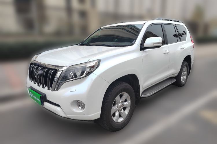 Used Toyota Prado 2016 3.5L Automatic TX-L NAVI