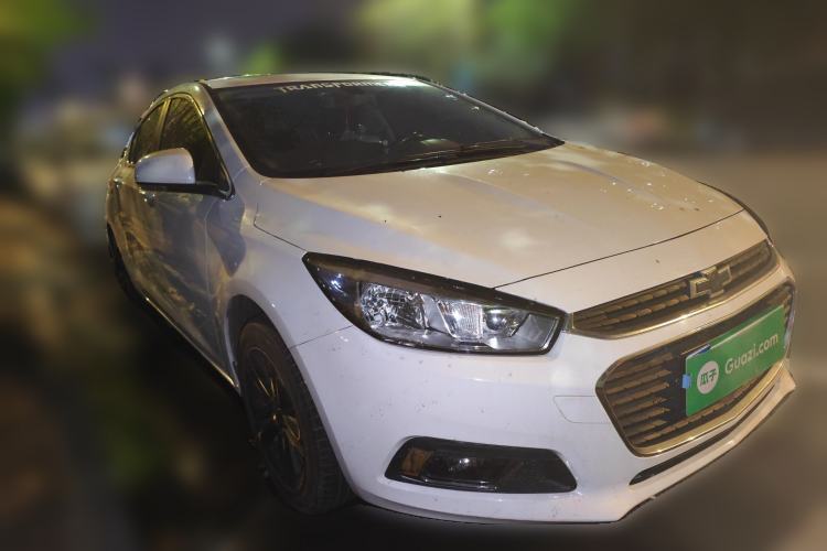 Used Chevrolet Cruze 2016 1.4T DCG Luxury Edition
