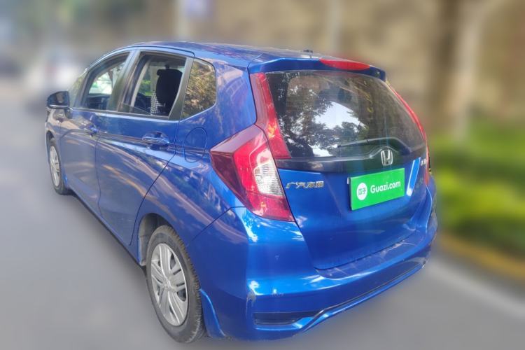 Used Honda Fit 2018 1.5L CVT Comfort Version
