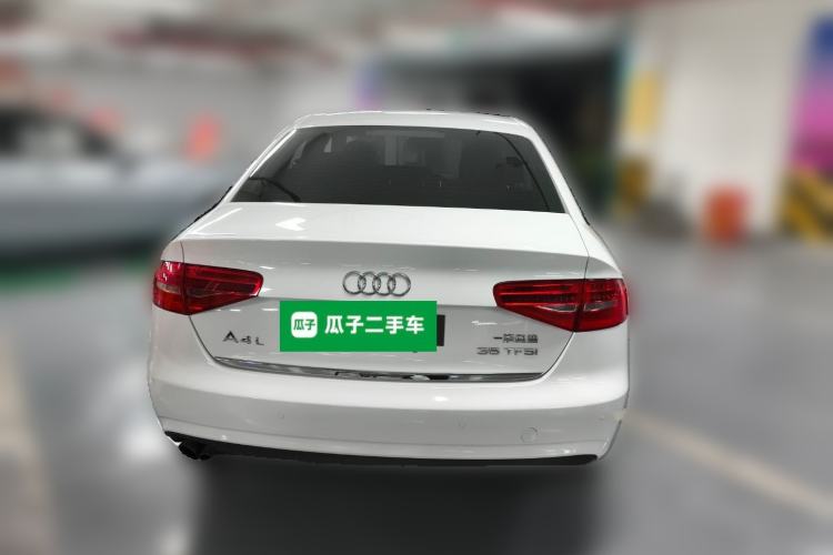 Used Audi A4L 2016 35 TFSI Collector's Edition Automatic Standard Model