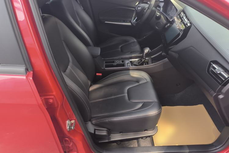 Used Chery Tiggo 3X 2021 PLUS 1.5L CVT Thrilling Red Date Edition Right Front Seat