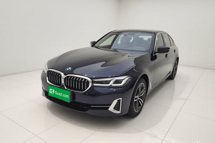 Used BMW 5 Series 2023 530Li Leading Edition Luxury Package
