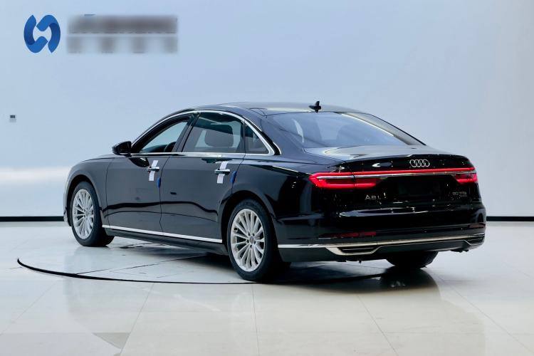 Used Audi A8 2019 Plus A8L 50 TFSI quattro Comfort Model Exterior 3