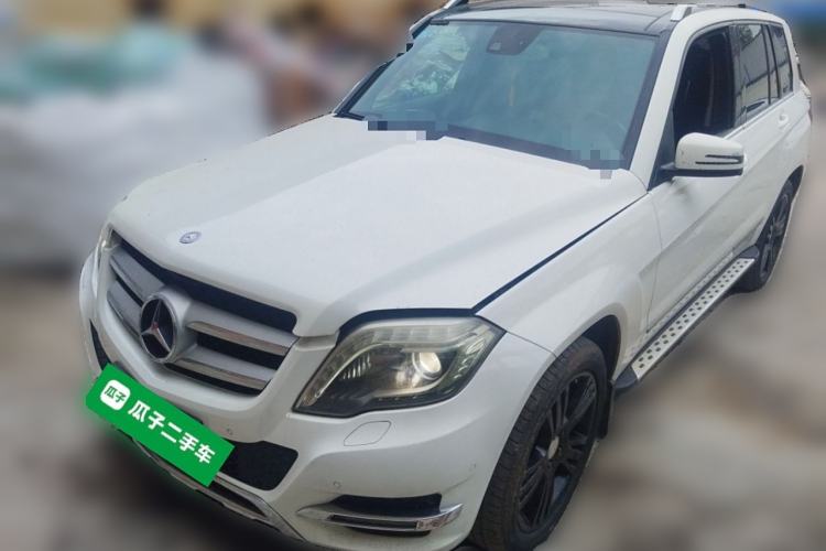 Used Mercedes-Benz GLK-Class 2012 GLK 300 4MATIC Fashion Model