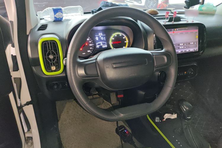 Used Roewe Clever 2021 302km Excellence Edition Steering Wheel