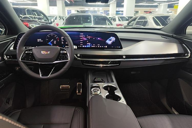 Used Cadillac XT5 2026 Model 2.0T Luxury Edition
