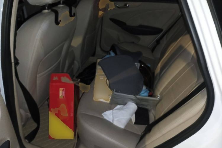 Used Chery Arrizo 7 2013 1.6L CVT ZhiShang Edition