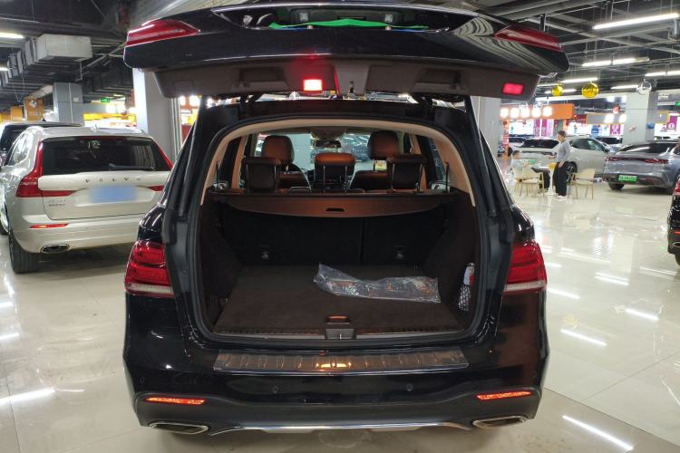 Used Mercedes-Benz GLE 2017 GLE 320 4MATIC Dynamic Model
