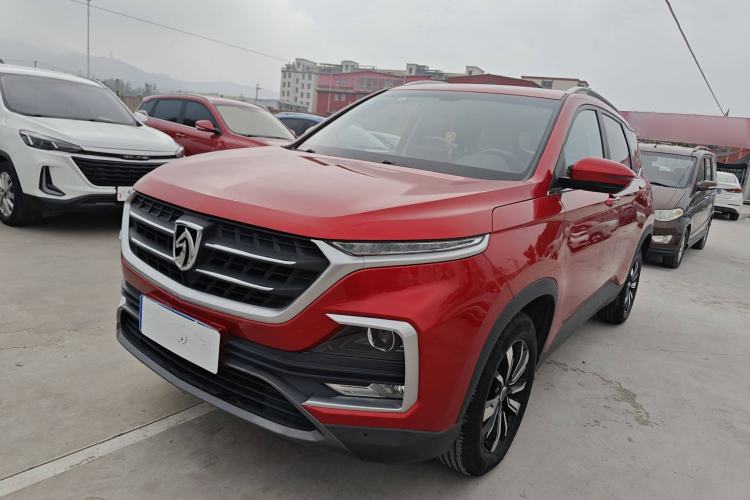 Used Baojun 530 2018 1.5T Manual Prestige Version China V