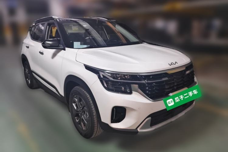 Used Kia Seltos 2026 1.5L IVT Luxury Edition
