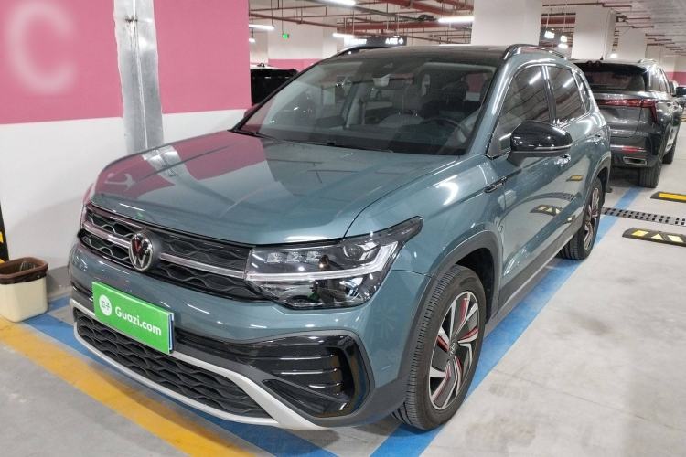 Used Volkswagen Tharu 2023 300TSI Two-Wheel-Drive Full Moon Edition