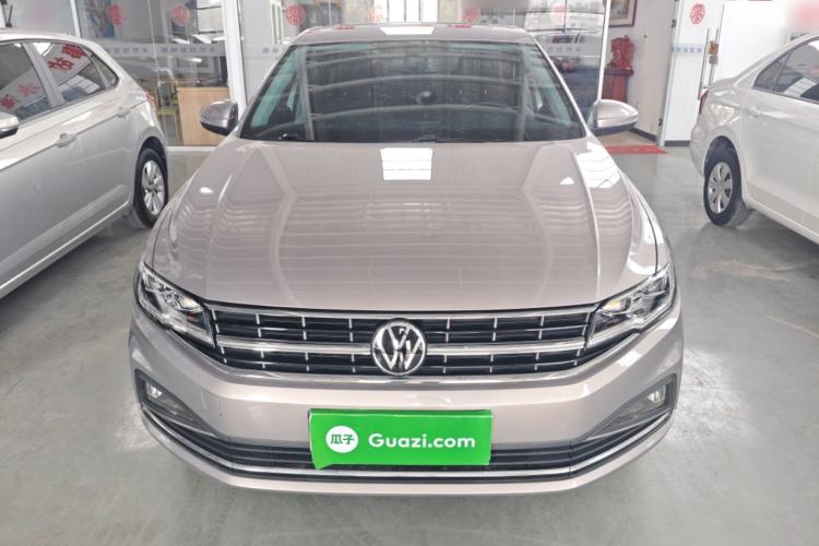 Used Volkswagen Bora 2021 1.5L Automatic Elite Smart Connect Edition Front