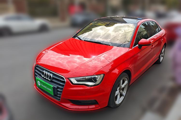 Used Audi A3 2014 Limousine 35 TFSI Automatic Comfort Model