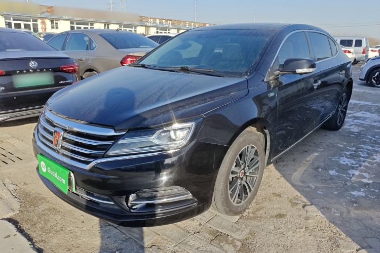 Used Roewe e950 2017 50T Hybrid Connected Executive Edition